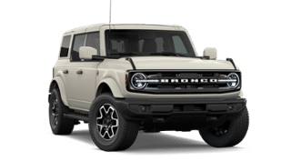 2026 Ford Bronco® External Image 4